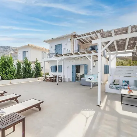 Villa Etoni Ano Exanthia