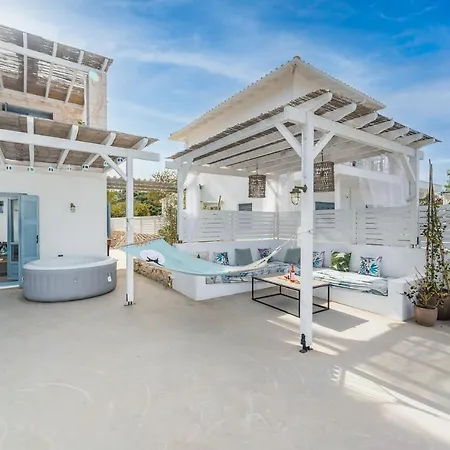 Etoni Villa Ano Exanthia
